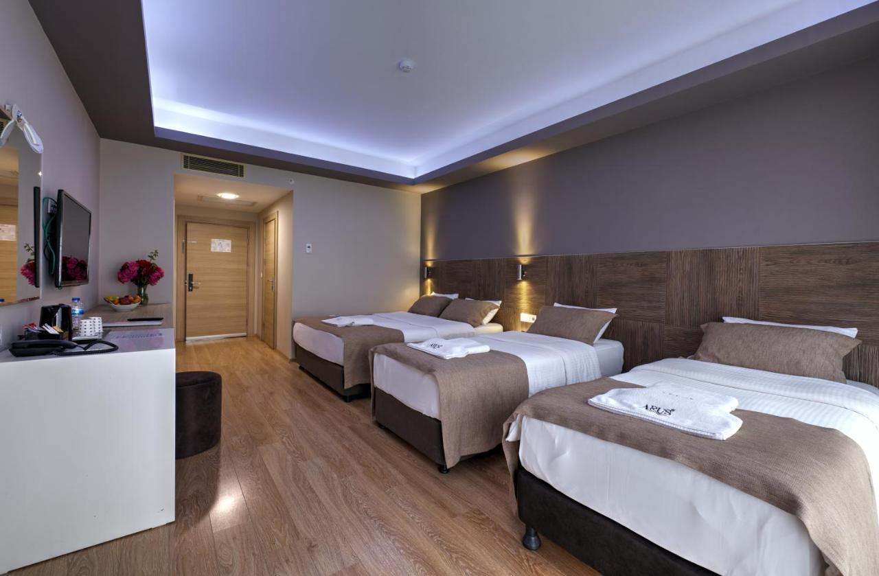 Arus Hotel 에스키셰히르 외부 사진