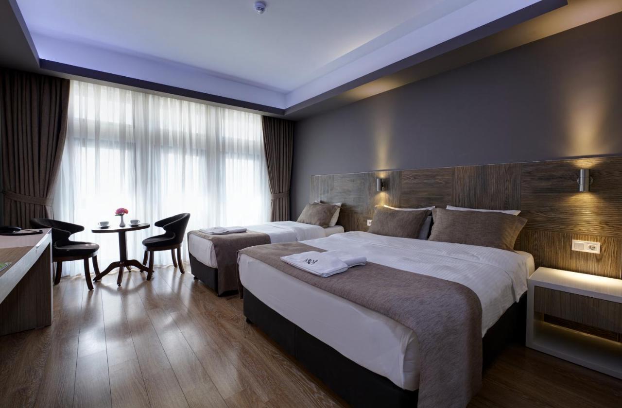 Arus Hotel 에스키셰히르 외부 사진