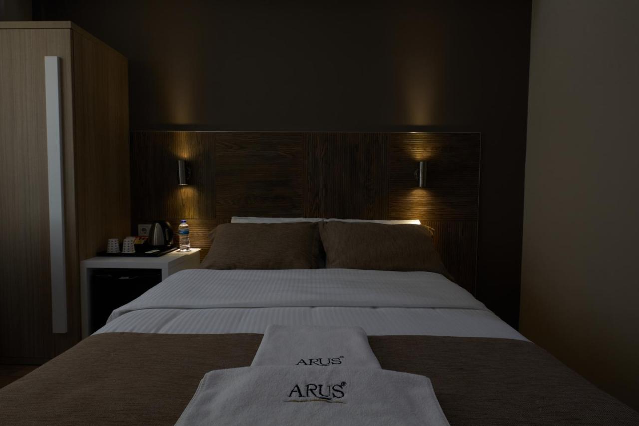 Arus Hotel 에스키셰히르 외부 사진