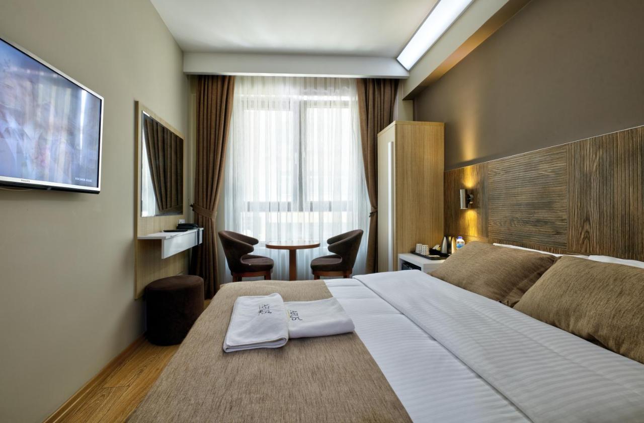 Arus Hotel 에스키셰히르 외부 사진