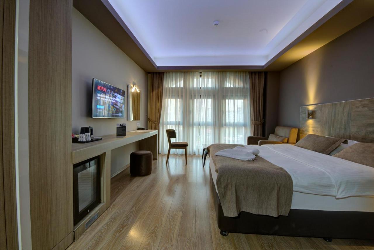 Arus Hotel 에스키셰히르 외부 사진