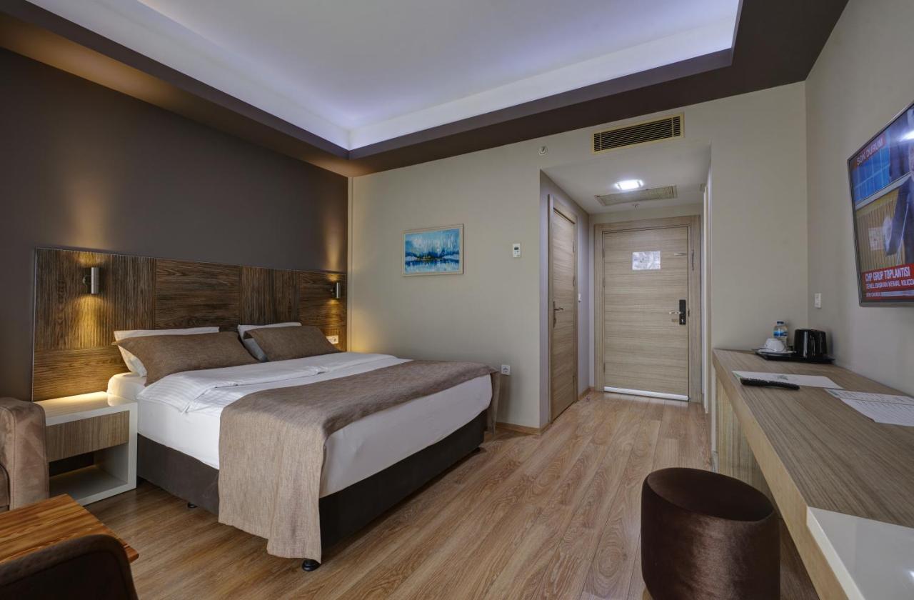 Arus Hotel 에스키셰히르 외부 사진
