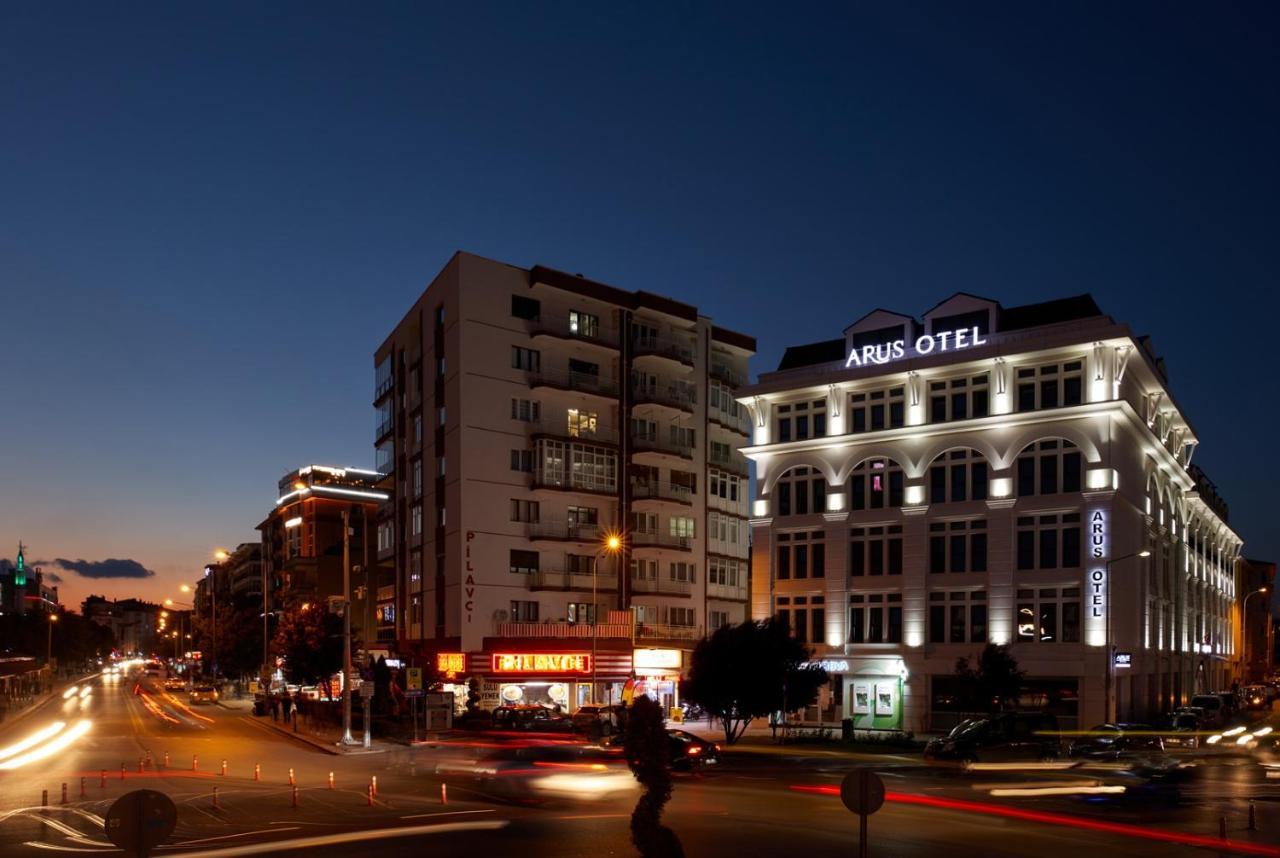 Arus Hotel 에스키셰히르 외부 사진