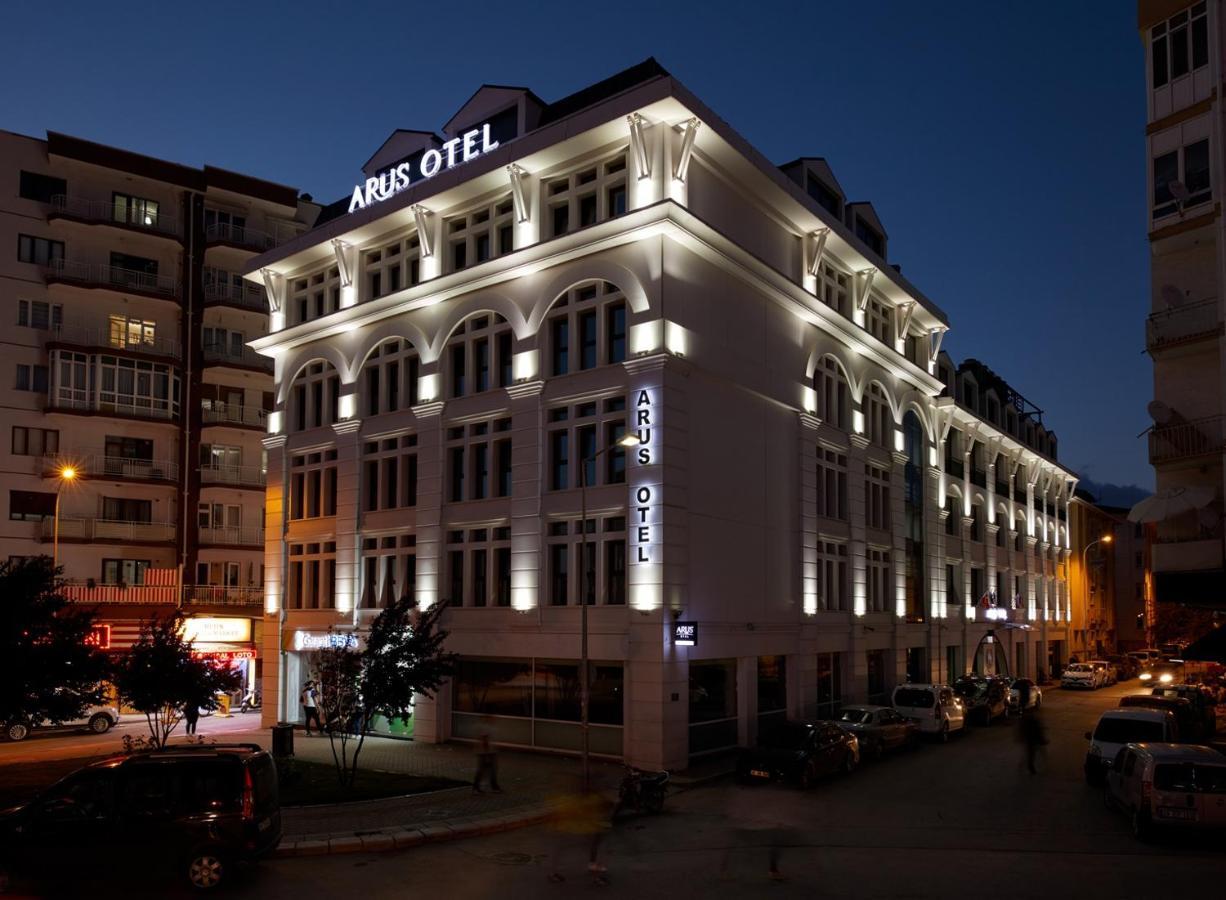 Arus Hotel 에스키셰히르 외부 사진