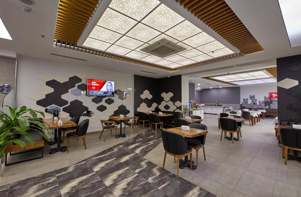Arus Hotel 에스키셰히르 외부 사진