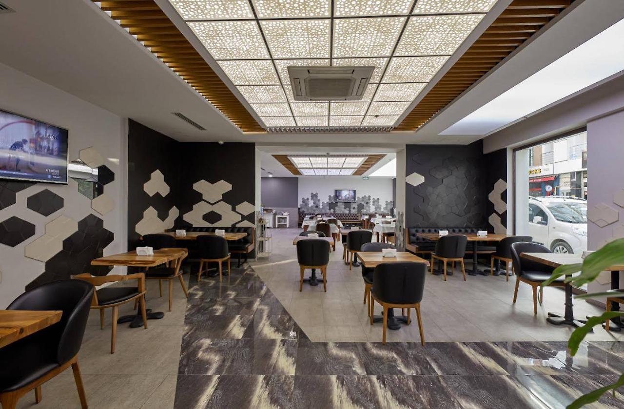 Arus Hotel 에스키셰히르 외부 사진