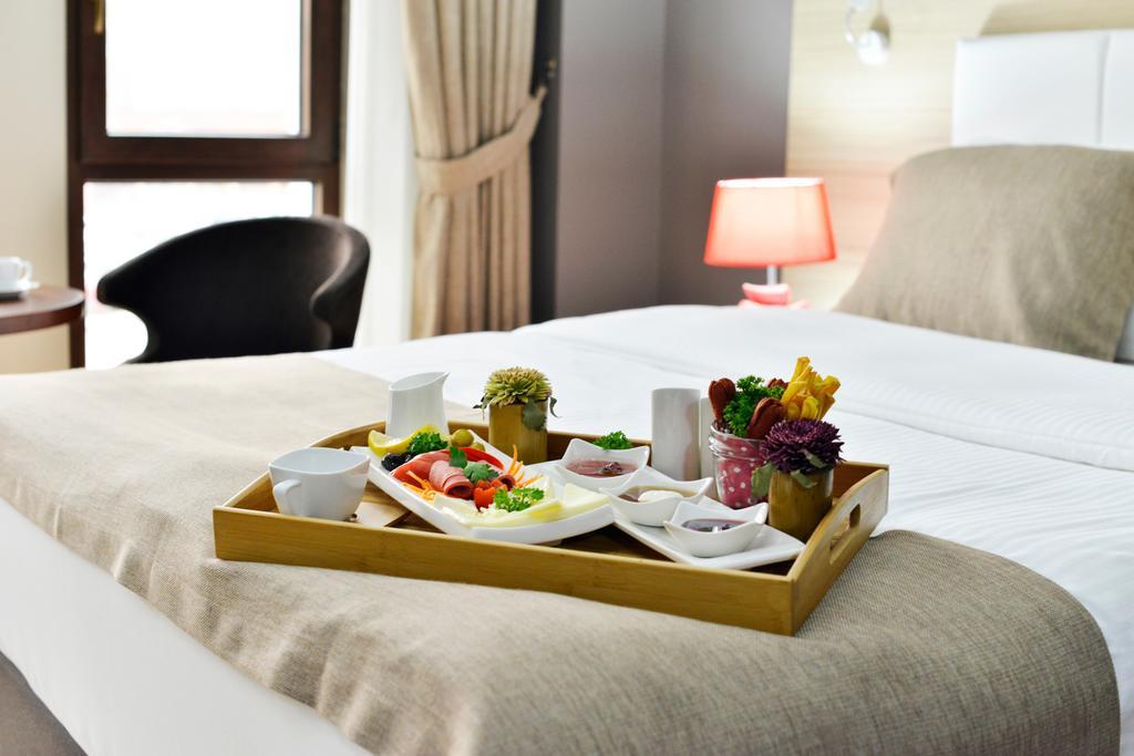 Arus Hotel 에스키셰히르 외부 사진