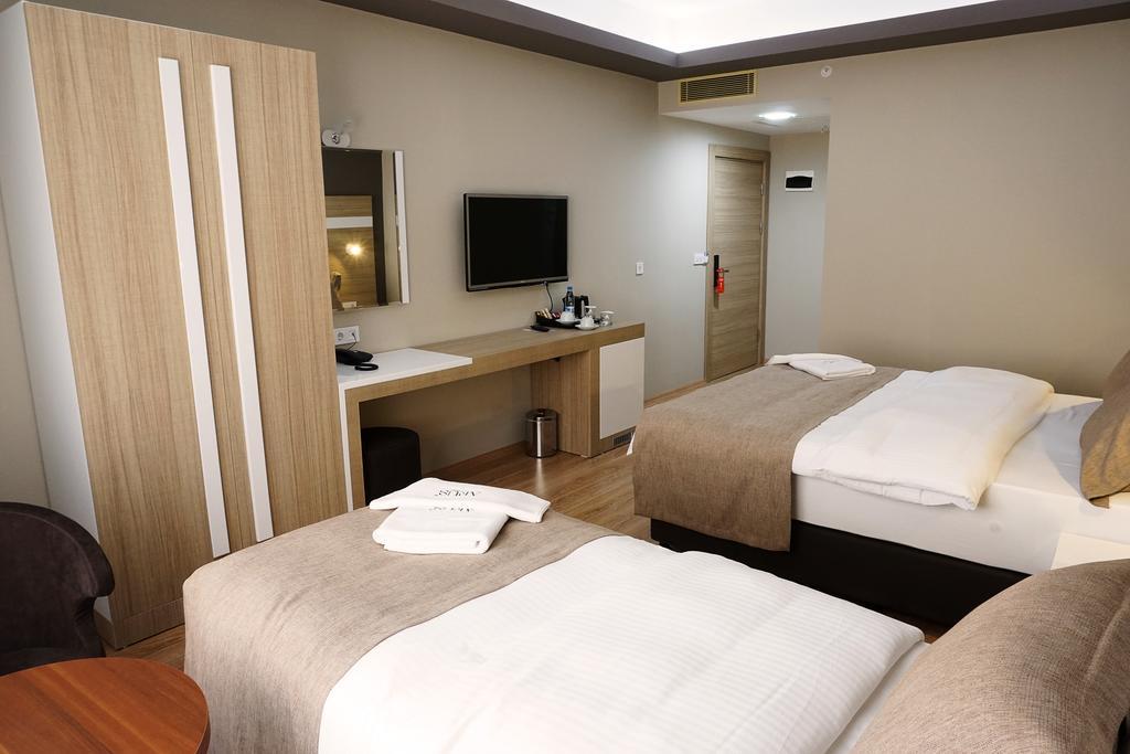 Arus Hotel 에스키셰히르 객실 사진