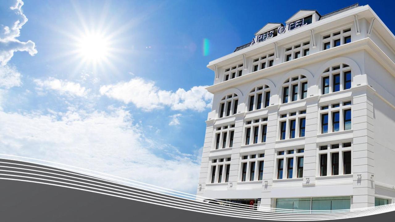 Arus Hotel 에스키셰히르 외부 사진