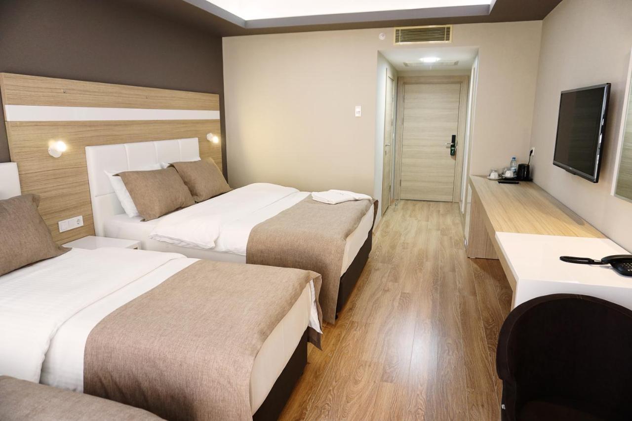 Arus Hotel 에스키셰히르 외부 사진